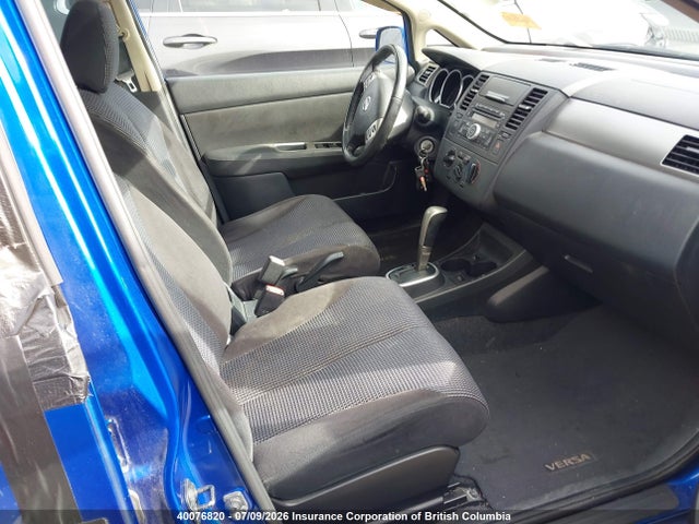 Aukcja sprzedaży 2012 Nissan Versa, vin: 3N1BC1CP7CL378423, numer aukcji: 40076820