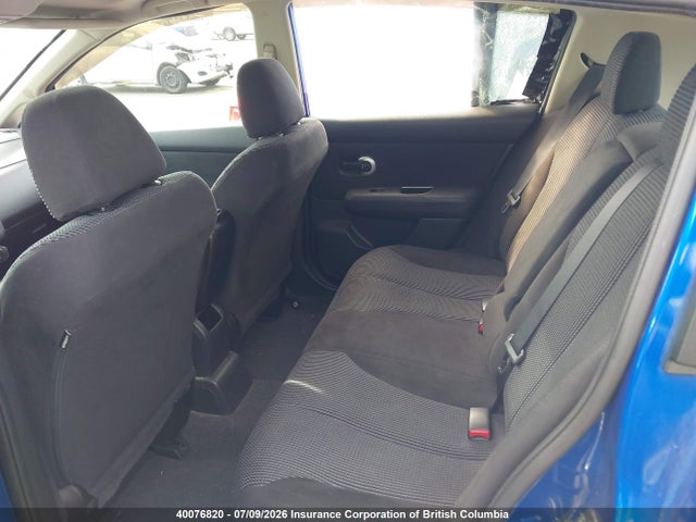 Aukcja sprzedaży 2012 Nissan Versa, vin: 3N1BC1CP7CL378423, numer aukcji: 40076820