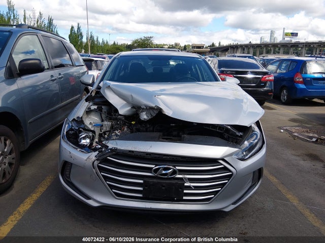 Aukcja sprzedaży 2018 Hyundai Elantra Sel/value/limited, vin: KMHD84LFXJU626291, numer aukcji: 40072422
