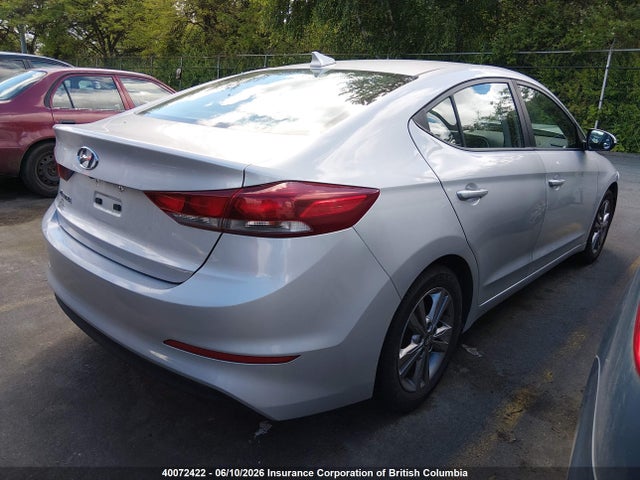 Aukcja sprzedaży 2018 Hyundai Elantra Sel/value/limited, vin: KMHD84LFXJU626291, numer aukcji: 40072422