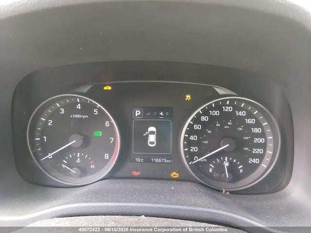Aukcja sprzedaży 2018 Hyundai Elantra Sel/value/limited, vin: KMHD84LFXJU626291, numer aukcji: 40072422