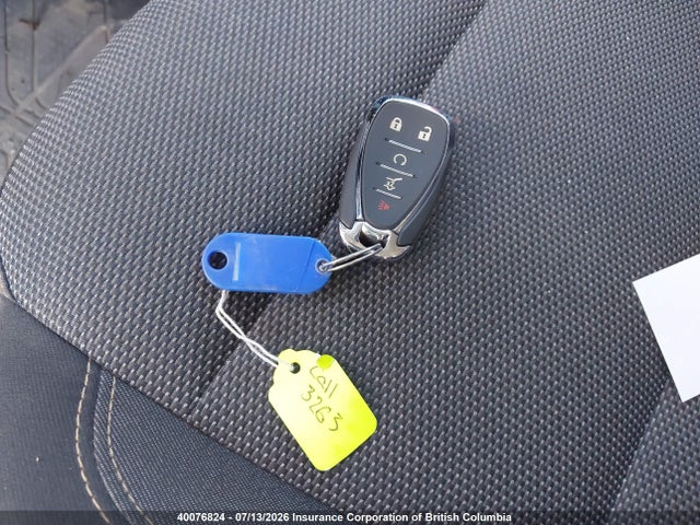 1GNEVGKW4MJ150461 Chevrolet Traverse Lt