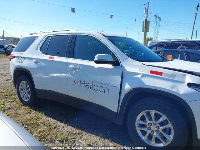 1GNEVGKW4MJ150461 Chevrolet Traverse Lt