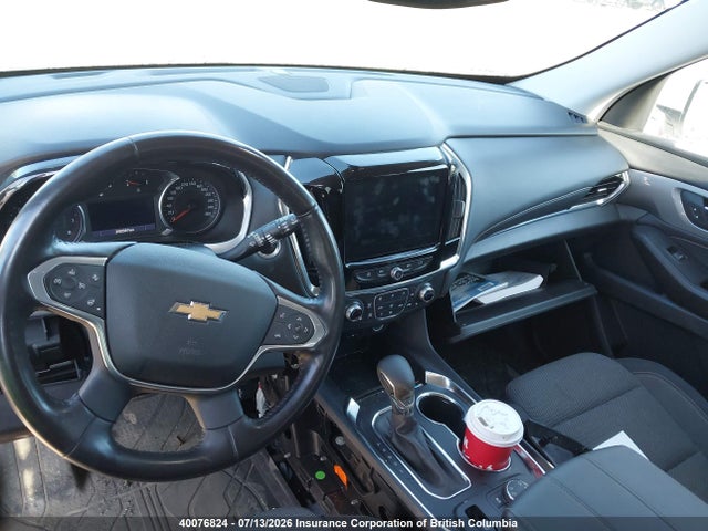 1GNEVGKW4MJ150461 Chevrolet Traverse Lt