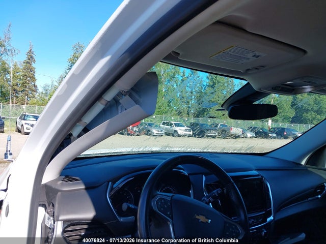 1GNEVGKW4MJ150461 Chevrolet Traverse Lt