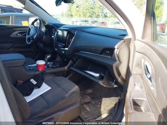 1GNEVGKW4MJ150461 Chevrolet Traverse Lt