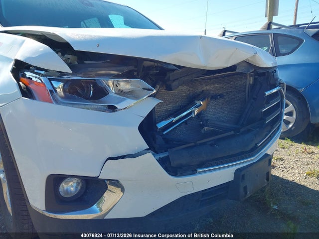 1GNEVGKW4MJ150461 Chevrolet Traverse Lt