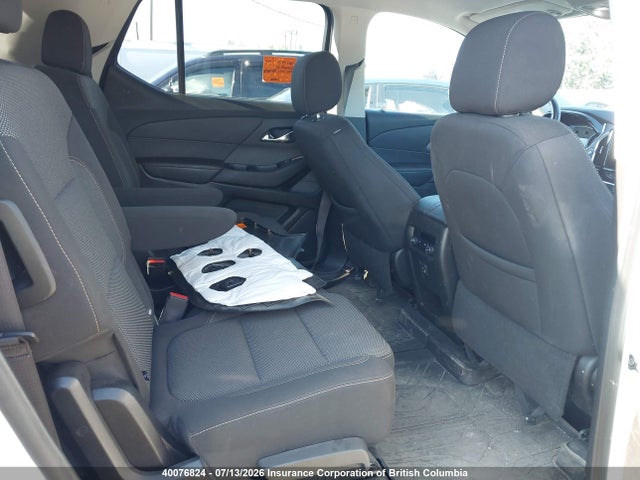 1GNEVGKW4MJ150461 Chevrolet Traverse Lt