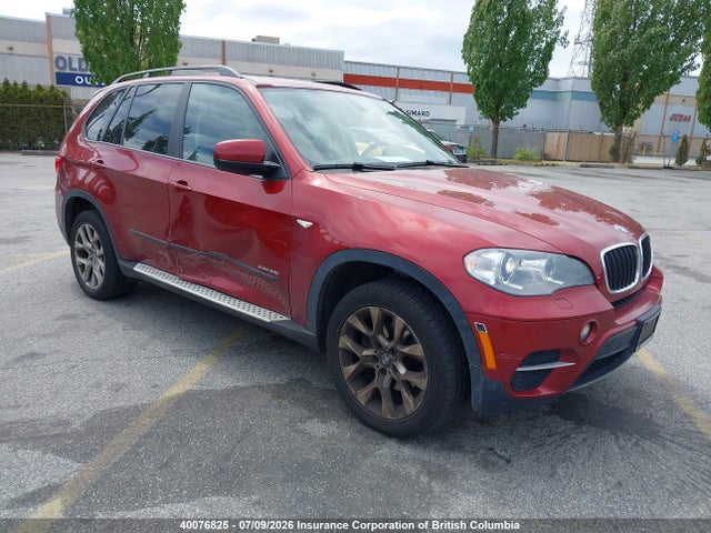 Aukcja sprzedaży 2013 Bmw X5, vin: 5UXZV4C57D0B11692, numer aukcji: 40076825