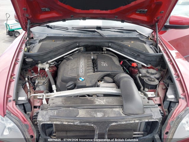 2013 Bmw X5 მანქანა იყიდება აუქციონზე, vin: 5UXZV4C57D0B11692, აუქციონის ნომერი: 40076825