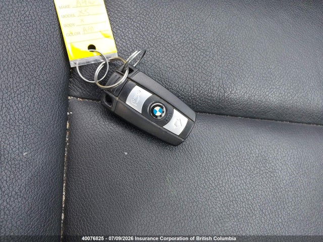 2013 Bmw X5 მანქანა იყიდება აუქციონზე, vin: 5UXZV4C57D0B11692, აუქციონის ნომერი: 40076825