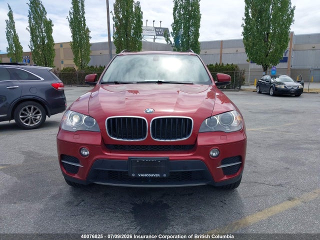 2013 Bmw X5 მანქანა იყიდება აუქციონზე, vin: 5UXZV4C57D0B11692, აუქციონის ნომერი: 40076825