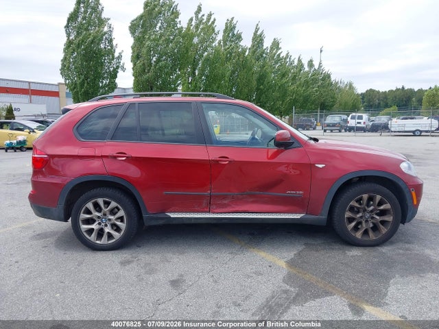 2013 Bmw X5 მანქანა იყიდება აუქციონზე, vin: 5UXZV4C57D0B11692, აუქციონის ნომერი: 40076825