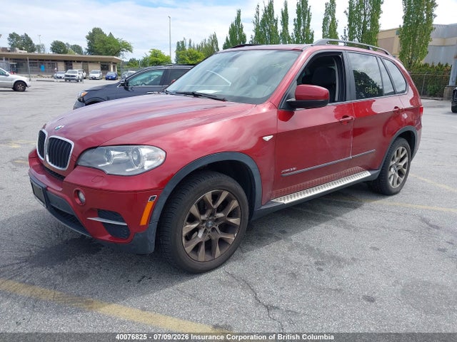 2013 Bmw X5 მანქანა იყიდება აუქციონზე, vin: 5UXZV4C57D0B11692, აუქციონის ნომერი: 40076825