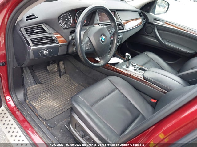 2013 Bmw X5 მანქანა იყიდება აუქციონზე, vin: 5UXZV4C57D0B11692, აუქციონის ნომერი: 40076825