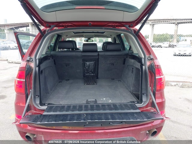 2013 Bmw X5 მანქანა იყიდება აუქციონზე, vin: 5UXZV4C57D0B11692, აუქციონის ნომერი: 40076825