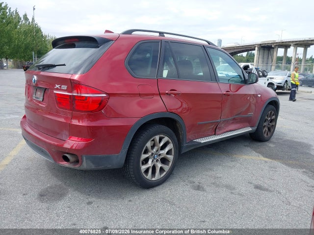 2013 Bmw X5 მანქანა იყიდება აუქციონზე, vin: 5UXZV4C57D0B11692, აუქციონის ნომერი: 40076825