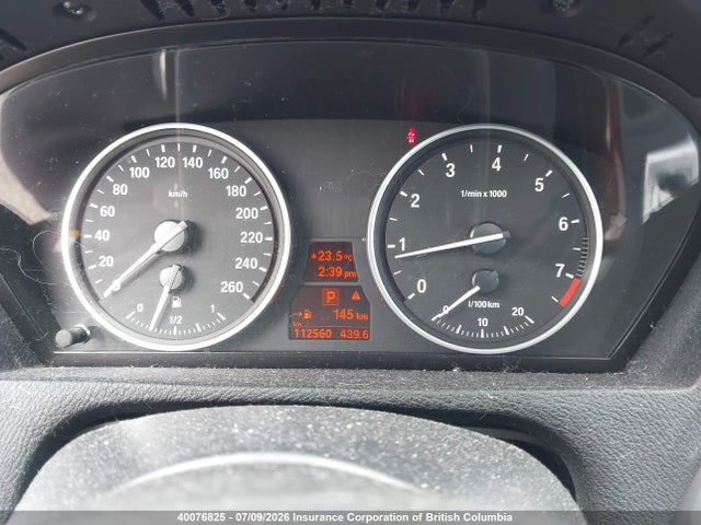 2013 Bmw X5 მანქანა იყიდება აუქციონზე, vin: 5UXZV4C57D0B11692, აუქციონის ნომერი: 40076825