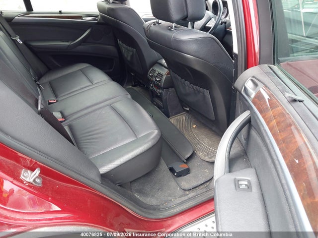 2013 Bmw X5 მანქანა იყიდება აუქციონზე, vin: 5UXZV4C57D0B11692, აუქციონის ნომერი: 40076825