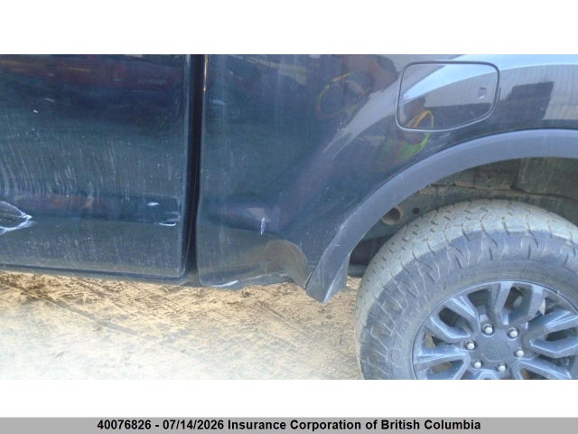 Ford Ranger Xlt 2022 1FTER1FHXNLD51972 Image 11