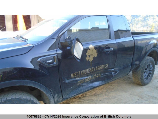 Ford Ranger Xlt 2022 1FTER1FHXNLD51972 Image 13