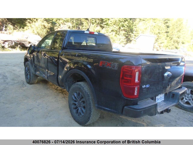 Ford Ranger Xlt 2022 1FTER1FHXNLD51972 Image 3
