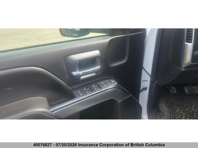 2017 Chevrolet Silverado K2500 Heavy Duty Lt მანქანა იყიდება აუქციონზე, vin: 1GC1KVEG6HF100940, აუქციონის ნომერი: 40076827