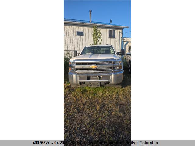 2017 Chevrolet Silverado K2500 Heavy Duty Lt მანქანა იყიდება აუქციონზე, vin: 1GC1KVEG6HF100940, აუქციონის ნომერი: 40076827