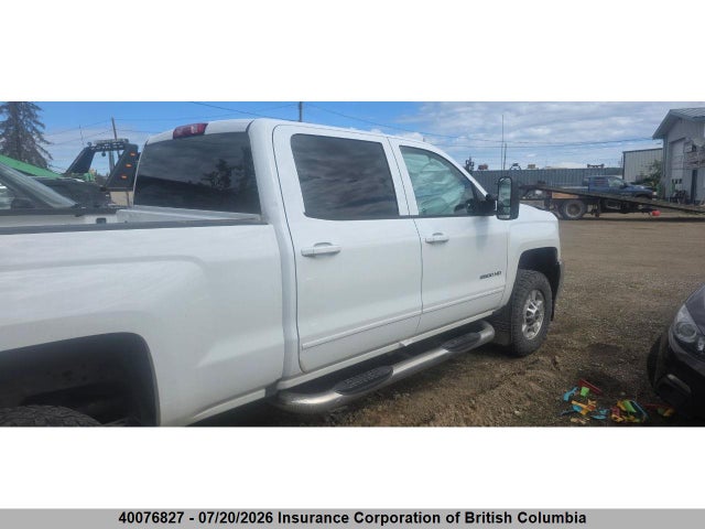 2017 Chevrolet Silverado K2500 Heavy Duty Lt მანქანა იყიდება აუქციონზე, vin: 1GC1KVEG6HF100940, აუქციონის ნომერი: 40076827