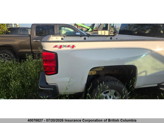 2017 Chevrolet Silverado K2500 Heavy Duty Lt მანქანა იყიდება აუქციონზე, vin: 1GC1KVEG6HF100940, აუქციონის ნომერი: 40076827