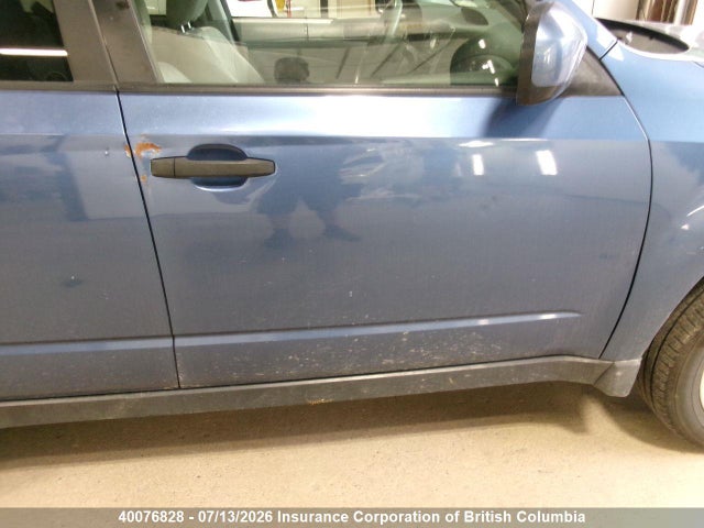 Aukcja sprzedaży 2010 Subaru Forester Xs, vin: JF2SH6BC3AG729129, numer aukcji: 40076828
