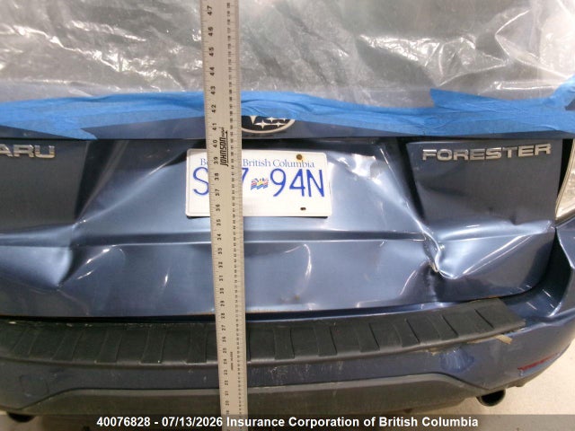Aukcja sprzedaży 2010 Subaru Forester Xs, vin: JF2SH6BC3AG729129, numer aukcji: 40076828