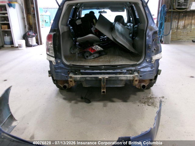 Aukcja sprzedaży 2010 Subaru Forester Xs, vin: JF2SH6BC3AG729129, numer aukcji: 40076828
