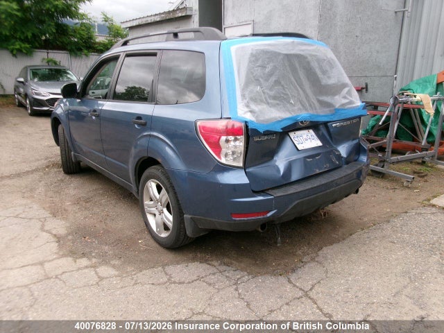 Aukcja sprzedaży 2010 Subaru Forester Xs, vin: JF2SH6BC3AG729129, numer aukcji: 40076828