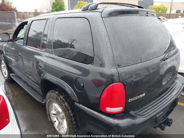 2000 Dodge Durango მანქანა იყიდება აუქციონზე, vin: 1B4HS28Z7YF240955, აუქციონის ნომერი: 40072565