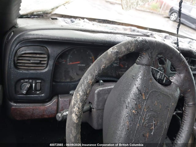 2000 Dodge Durango მანქანა იყიდება აუქციონზე, vin: 1B4HS28Z7YF240955, აუქციონის ნომერი: 40072565