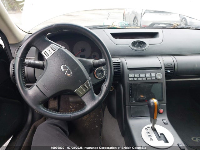 Aukcja sprzedaży 2004 Infiniti G35x, vin: JNKCV51FX4M706047, numer aukcji: 40076830