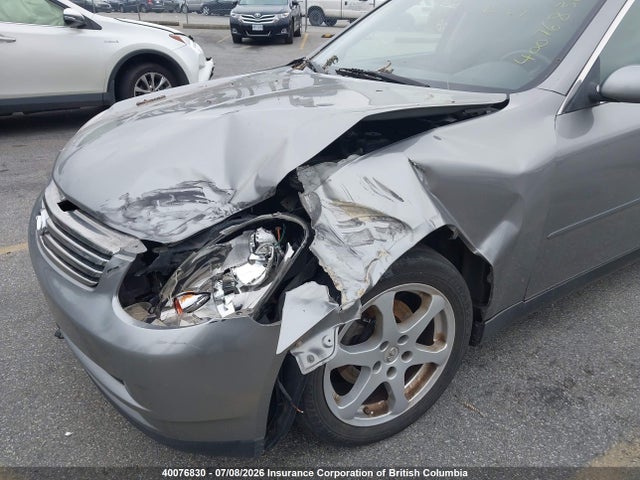 Aukcja sprzedaży 2004 Infiniti G35x, vin: JNKCV51FX4M706047, numer aukcji: 40076830