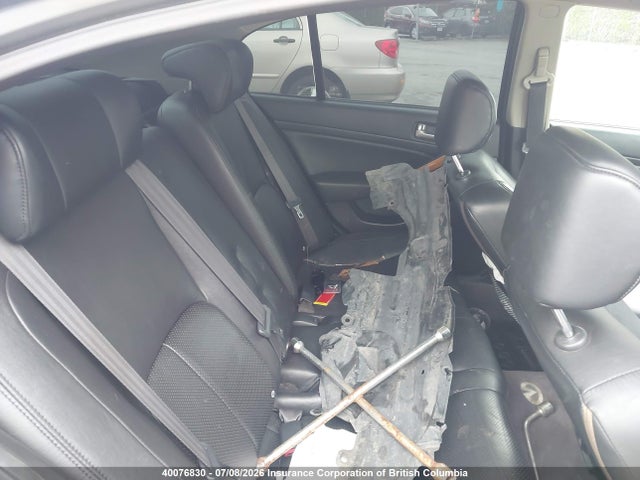 Aukcja sprzedaży 2004 Infiniti G35x, vin: JNKCV51FX4M706047, numer aukcji: 40076830
