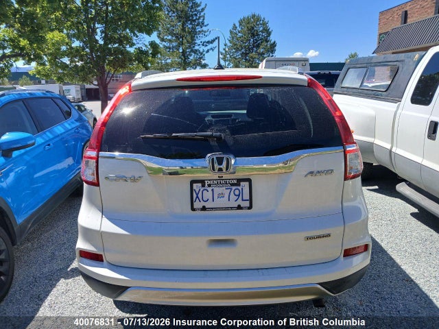 Honda CR-V 2016 5J6RM4H9XGL806985 Image 16