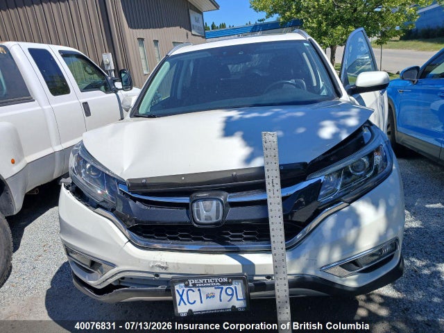 Honda CR-V 2016 5J6RM4H9XGL806985 Image 2