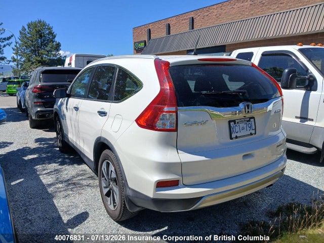 Honda CR-V 2016 5J6RM4H9XGL806985 Image 3