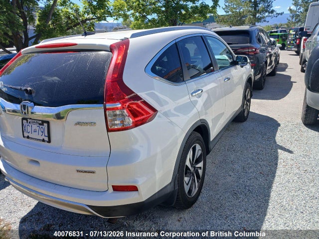 Honda CR-V 2016 5J6RM4H9XGL806985 Image 4