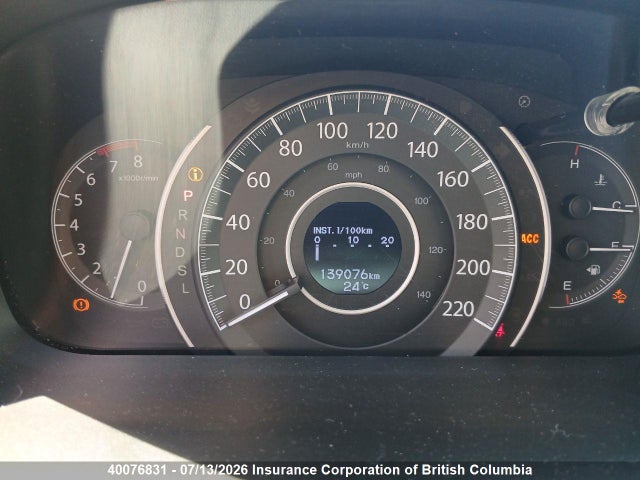 Honda CR-V 2016 5J6RM4H9XGL806985 Image 5