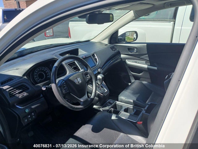 Honda CR-V 2016 5J6RM4H9XGL806985 Image 9