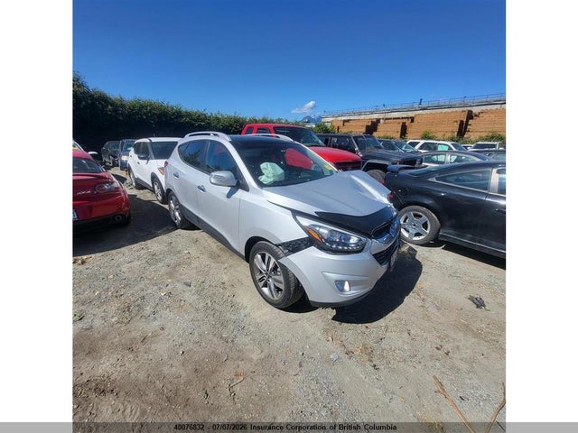 Aukcja sprzedaży 2015 Hyundai Tucson Limited/se, vin: KM8JUCAG3FU080431, numer aukcji: 40076832