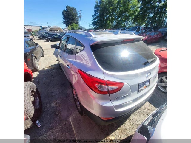 Продажа на аукционе авто 2015 Hyundai Tucson Limited/se, vin: KM8JUCAG3FU080431, номер лота: 40076832