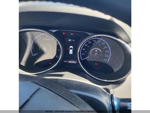 Продажа на аукционе авто 2015 Hyundai Tucson Limited/se, vin: KM8JUCAG3FU080431, номер лота: 40076832