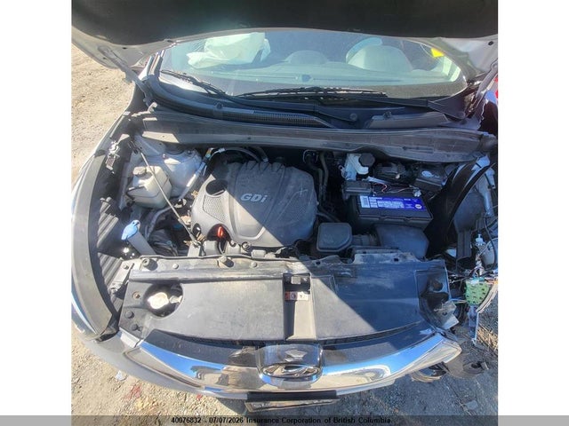 Продажа на аукционе авто 2015 Hyundai Tucson Limited/se, vin: KM8JUCAG3FU080431, номер лота: 40076832