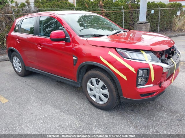 Aukcja sprzedaży 2021 Mitsubishi Rvr, vin: JA4AJUAU7MU606012, numer aukcji: 40076834